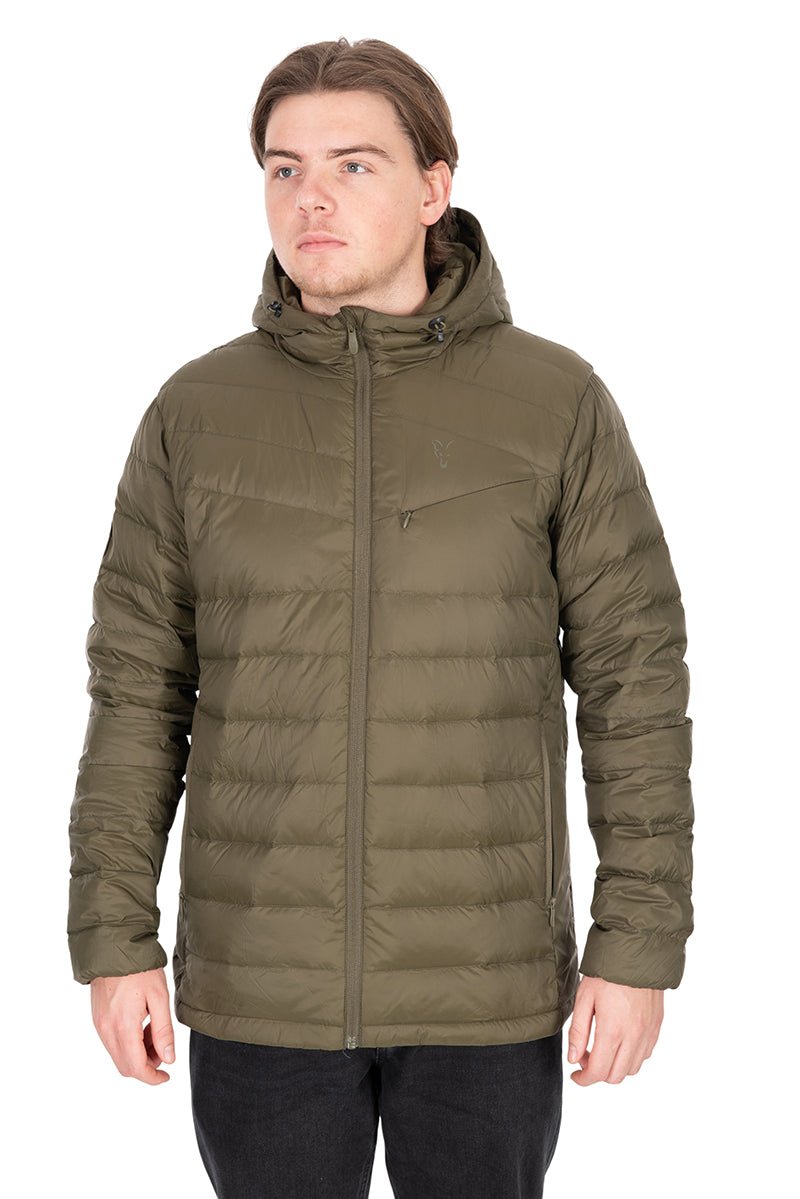 Chaqueta Explorer Downfill plegable