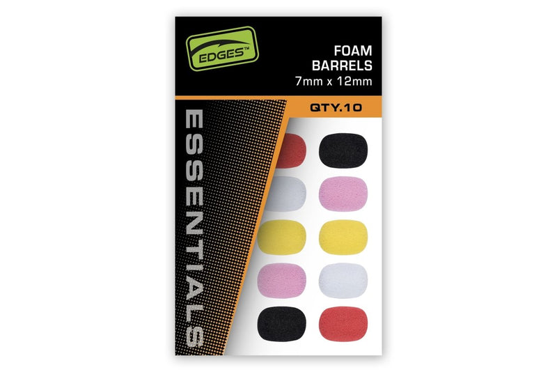 Barriles de espuma - Zig - Multicolor