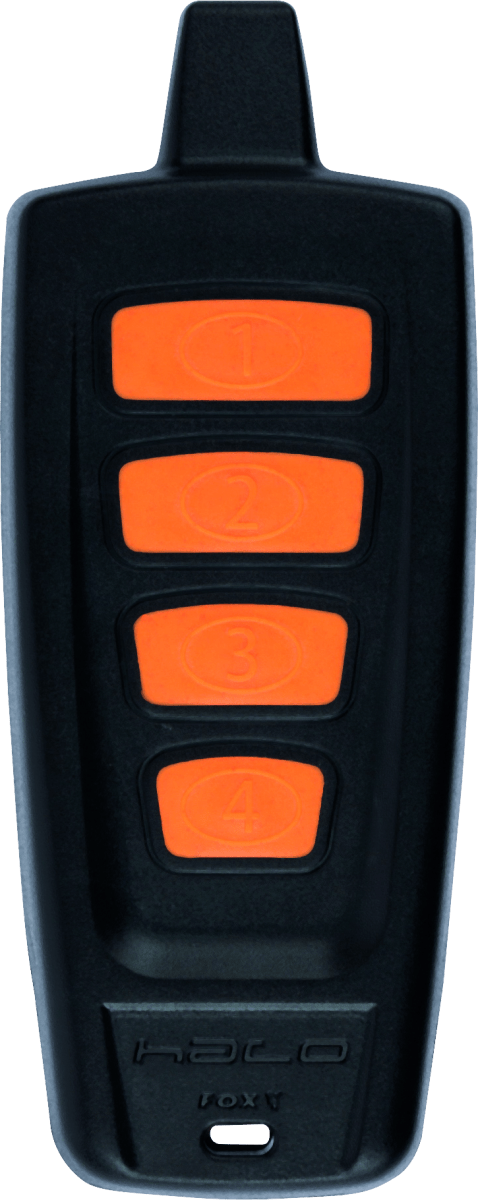 Mando a distancia Halo