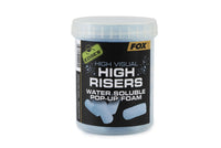 FOX High Visual High Risers - PVA Foampjes - KarperCentrale