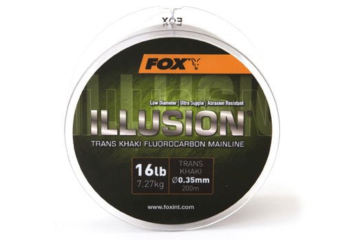 Ilussion - Mainline - Trans Caqui - 200m