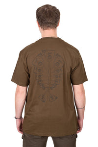 Indicador - Camiseta - Caqui