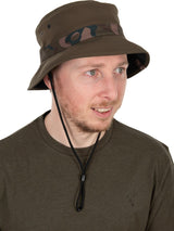 Sombrero Boonie Camuflaje Caqui - Sombrero de pescador