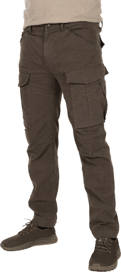 Fox Khaki HD Combat - dé KarperCentrale