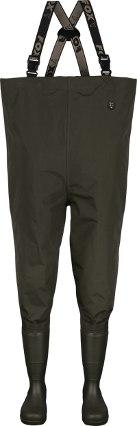 Fox Khaki LW Lined Waadpak - dé KarperCentrale
