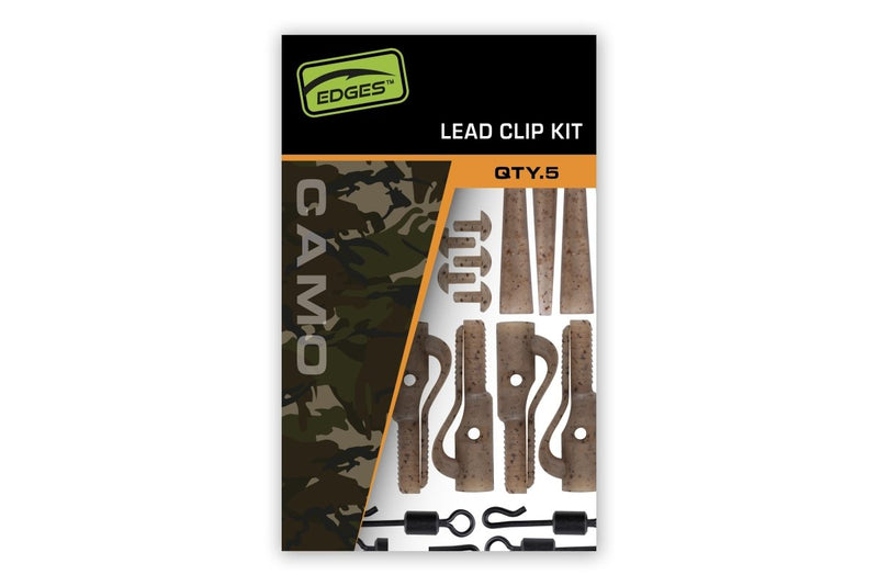 Kit de Clip de Plomo - Camo