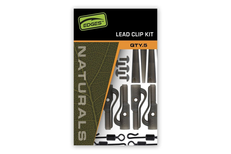 Kit de Clip de Plomo - Naturals