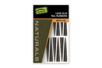 Gomas para Lead Clip Tail - Naturals