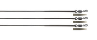 Leader Leadcore Quickchange - 50lb - 3 unidades