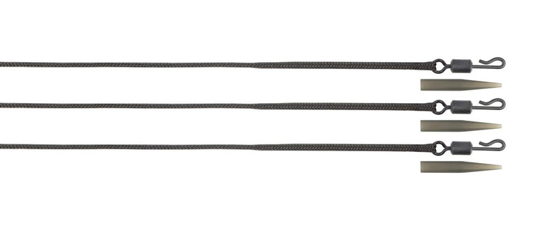 Leader Leadcore Quickchange - 50lb - 3 unidades