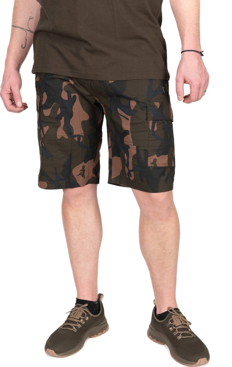 LW Camo Combat Pantalones cortos