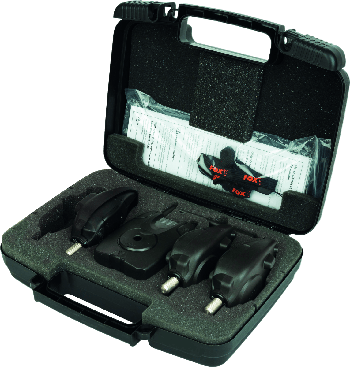 Fox Micron MX - 3+1 set - dé KarperCentrale