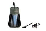 Mozzie zapper - lámpara anti-mosquitos