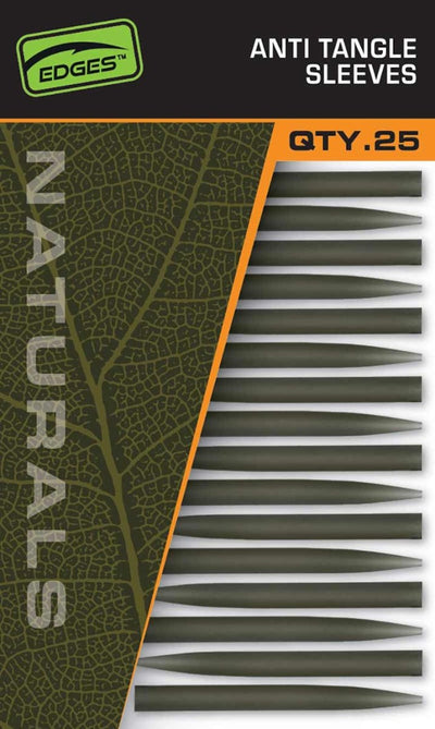 FOX Naturals - Anti Tangle Sleeves - KarperCentrale