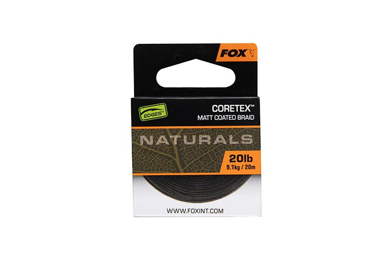 Naturals Coretex - Recubierto - Material para bajo de línea