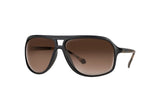 Gafas de sol Polaroid Viator con lentes marrones