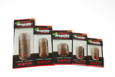 FOX PVA - Bags - Slow Melt - Refills - KarperCentrale