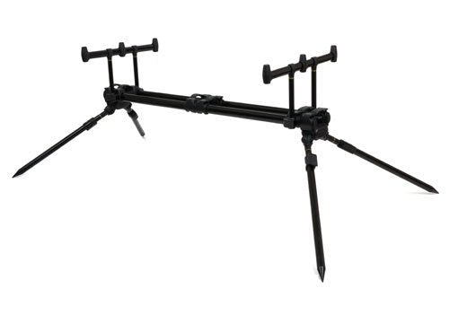 Ranger MK2 Rod Pod (Incl. Case) - 3 Rods