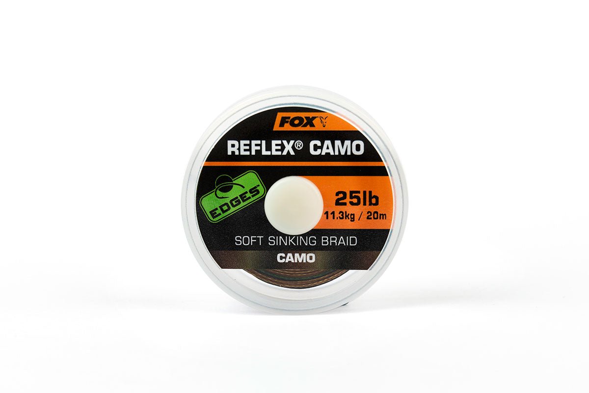 Reflex Camo - 20m - Flettet forfangsmateriale