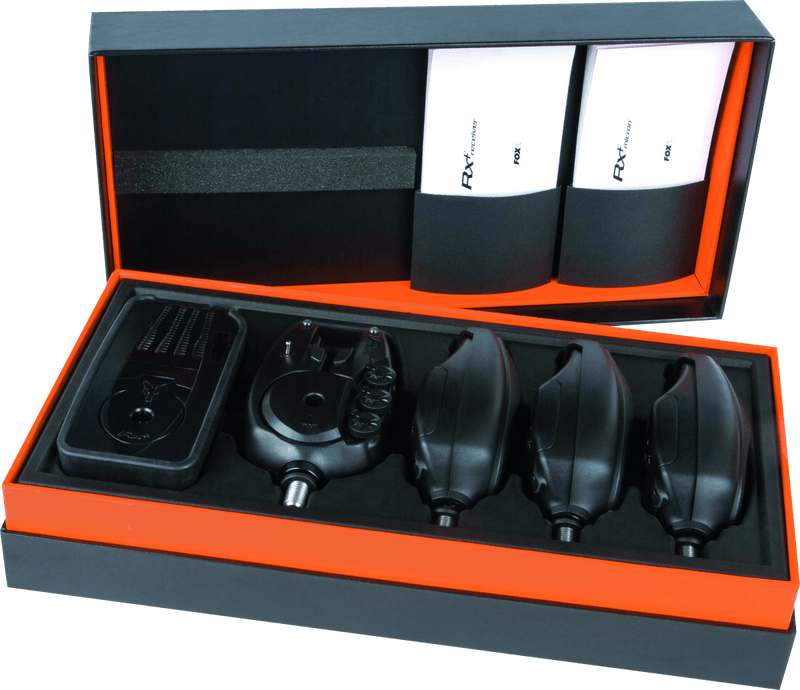 RX+ Micron Juego de Cañas - Juego 4+1