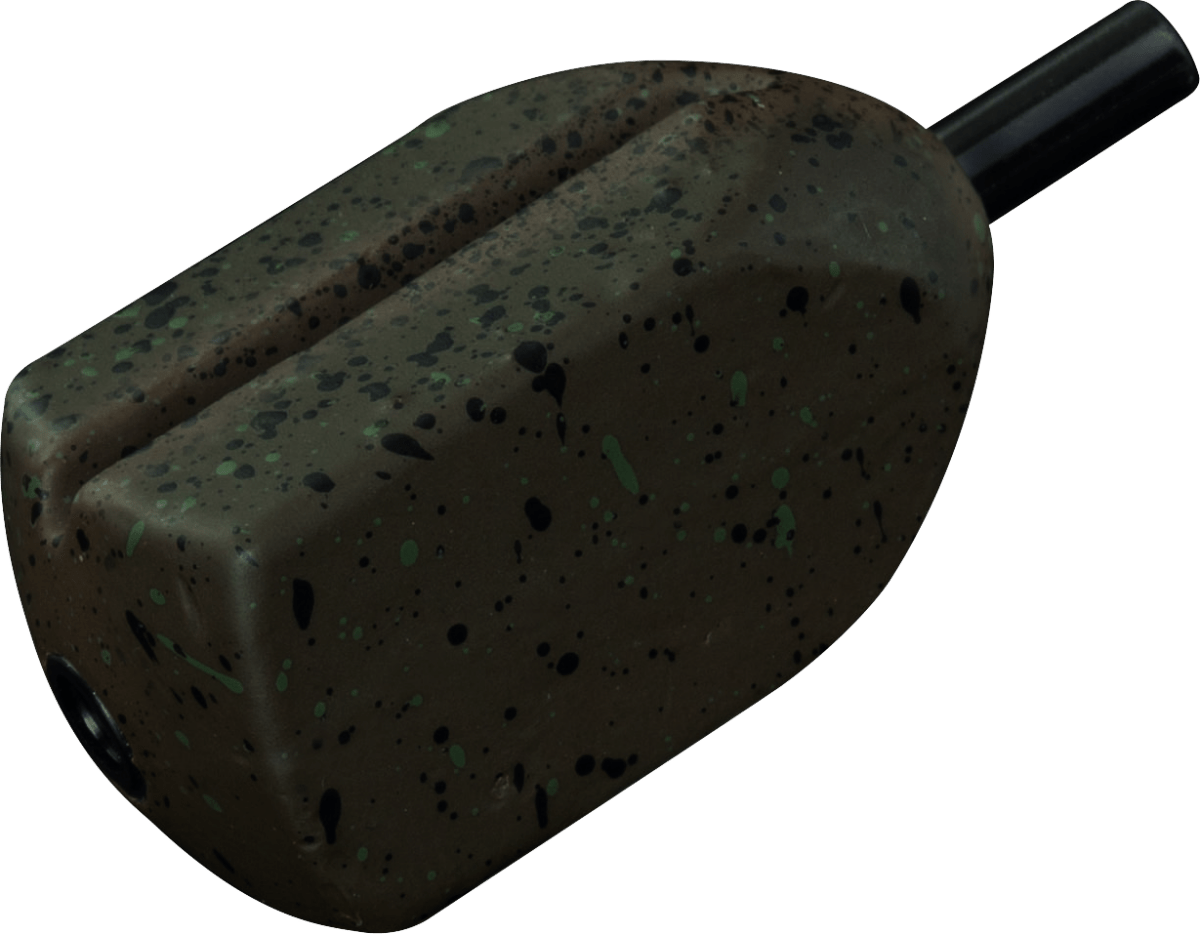 Fox Square Inline lood incl. Groove Lead - dé KarperCentrale