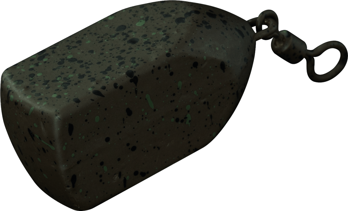 Square Swivel Lead - Wartel lood