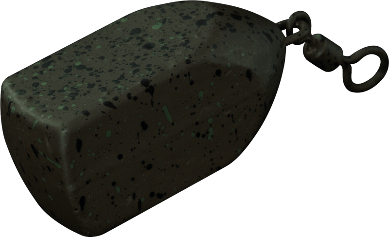 Plomo con Giratorio Cuadrado - Plomo con Anilla