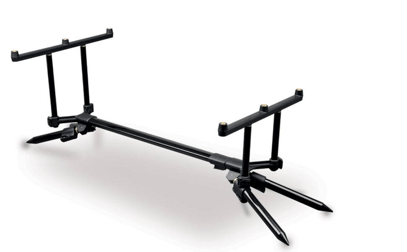 Stalker+ Rod Pod (3 cañas)