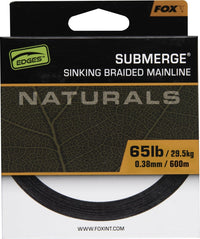 Submerge Naturals Trenza Hundida - 600m