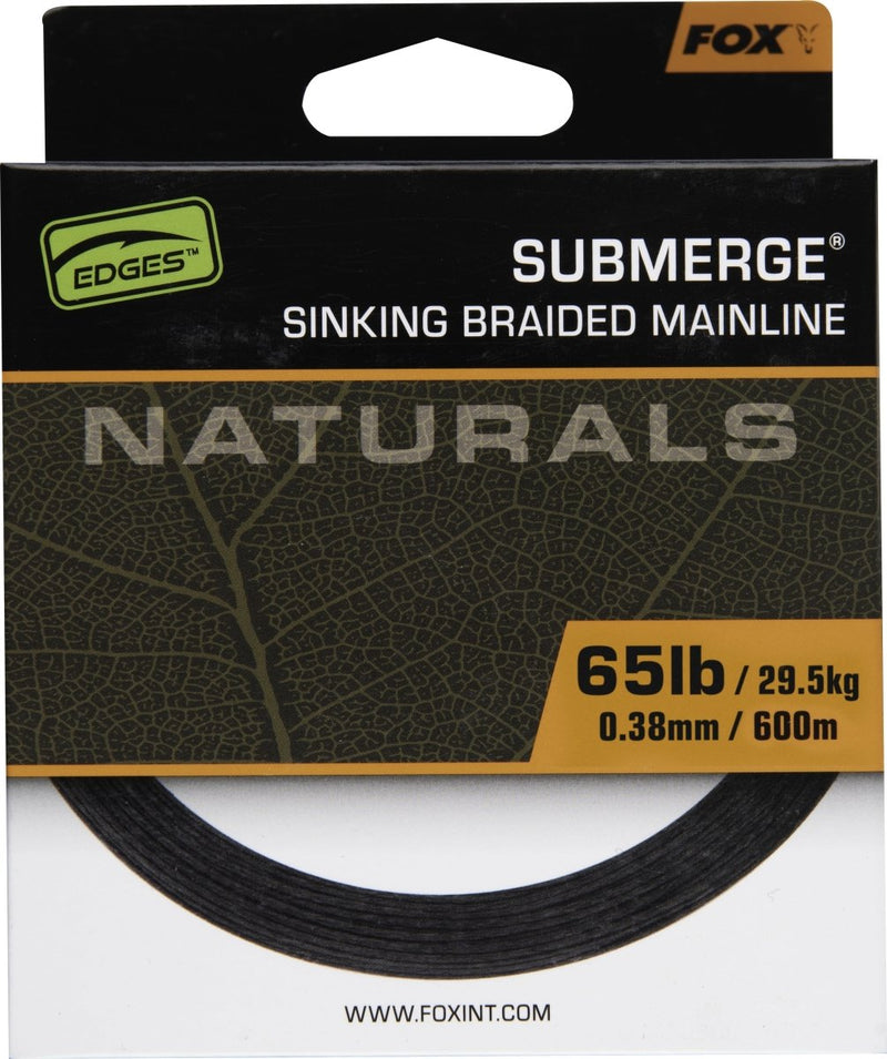 Submerge Naturals Trenza Hundida - 600m