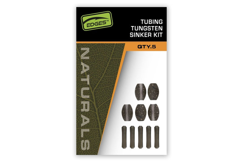 Kit de plomos de tungsteno con tubo