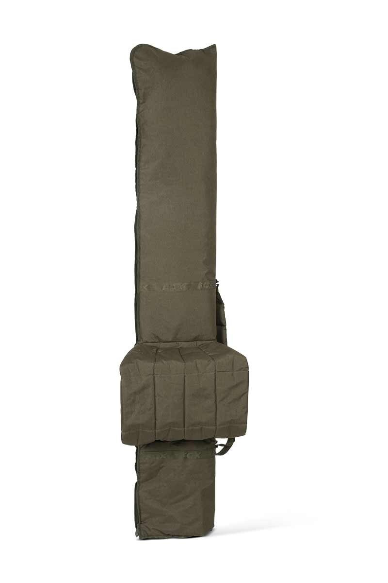 Voyager - 13ft - Funda para 4 cañas