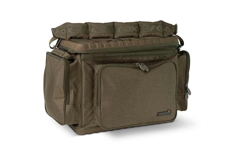 Voyager Barrow Bag - Tackle tas - Groen - Gegoten basis