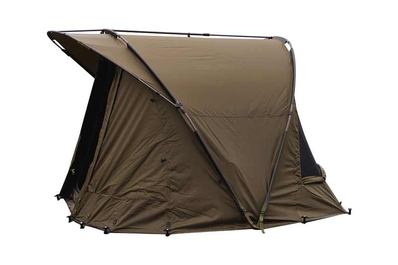 FOX Voyager Bivvy - 1 man + Inner Dome - KarperCentrale
