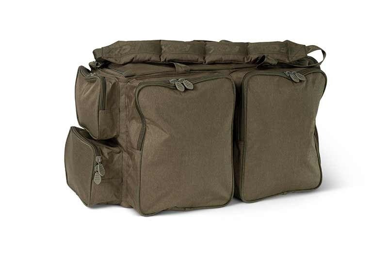 Voyager XL Carryall - Tackle tas - Groen - 128 liter