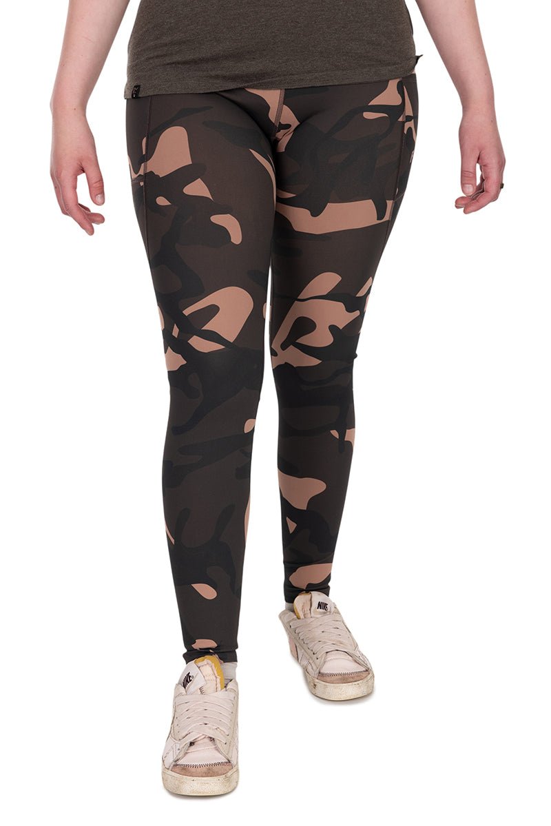 Leggings camuflaje para mujer