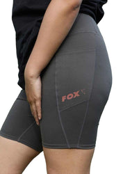 Ropa para mujer - Leggings cortos - Cintura alta - TALLA MEDIANA