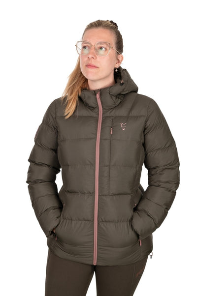Fox Womans Explorer - HD - Quilted Jacket - KarperCentrale