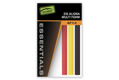 FOX Zig Aligna Kit - Multi Foam Kit - KarperCentrale