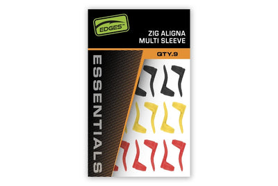 FOX Zig Aligna Kit - Multi Sleeve Kit - KarperCentrale