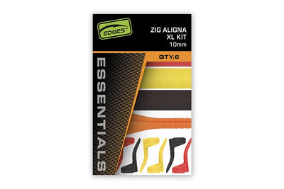 FOX Zig Aligna Kit - XL - 6 sleeves, Tool + 3 Foam - KarperCentrale
