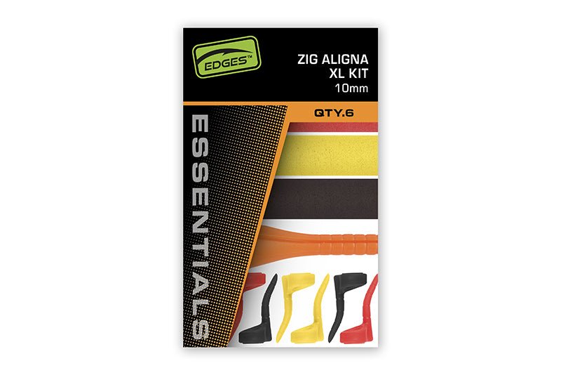 Kit Zig Aligna - XL - 6 fundas, Herramienta + 3 Espumas