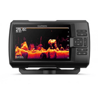 Garmin STRIKER Vivid - 7CV - Inkl. Transducer - KarperCentrale