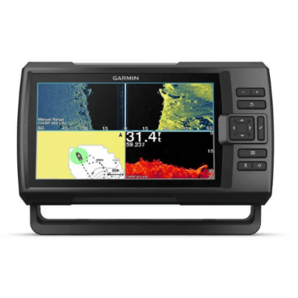 Garmin STRIKER Vivid - 9SV - Inkl. Transducer - KarperCentrale