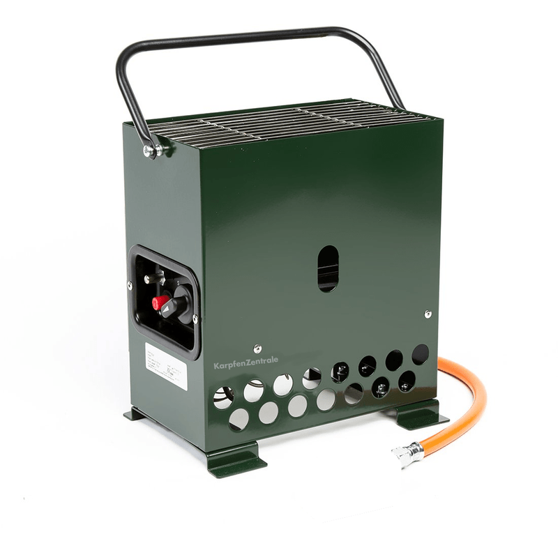 Heatbox 2000 - Estufa de gas - Verde