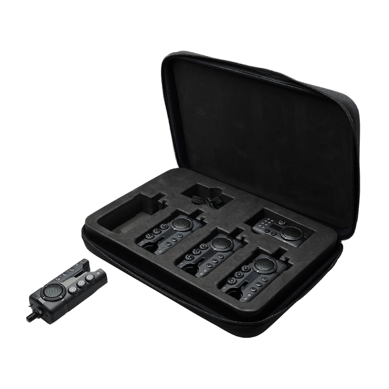 Conjunto de Alarmas Hi-T Pro 2+1 Multicolor