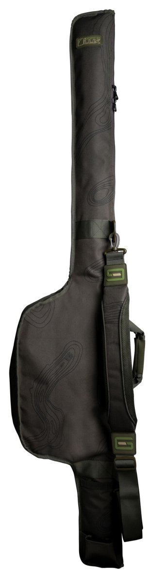 Funda doble para cañas D-Lux - 10 pies