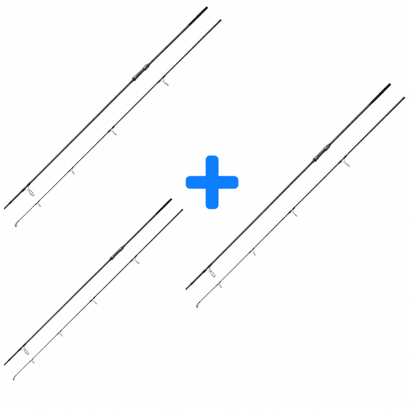 AIIRCurve - 12ft - 3.50lb - ABB 50 - 2+1 gratis
