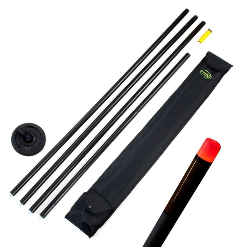 Kit Clásico de Marcador - Luz Automática - 600cm