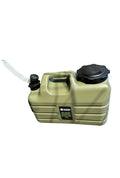 Cubo para agua cúbico - 11L